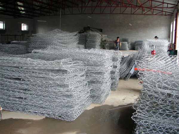 石籠網 - 安平縣全昊金屬(shǔ)絲(sī)網制品有限公司圖片3