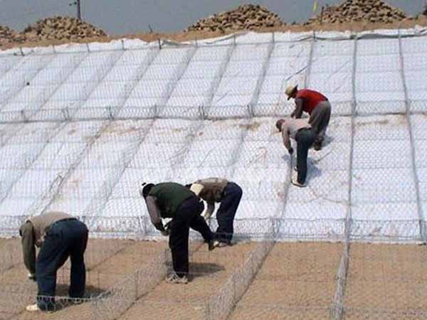 格賓網 - 安平縣全昊金屬(shǔ)絲(sī)網制品有限公司圖片2