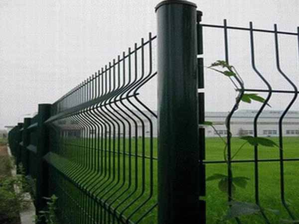 隔離栅 - 安平縣全昊金屬(shǔ)絲(sī)網制品有限公司圖片4