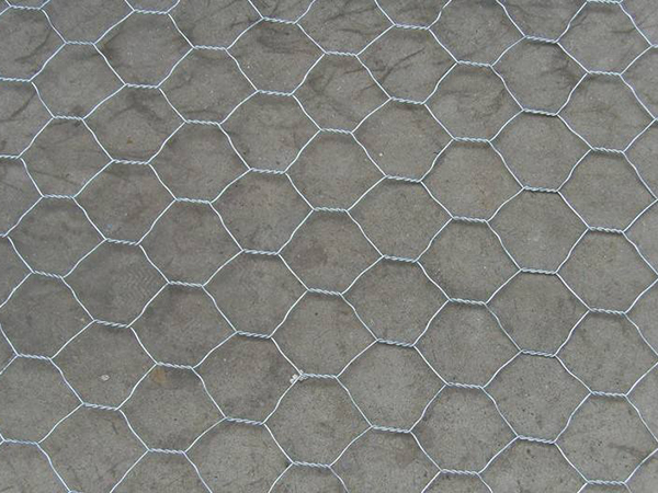 五擰石籠網 - 安平縣全昊金屬(shǔ)絲(sī)網制品有限公司圖片5