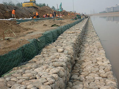 石籠網案例 - 安平縣全昊金屬(shǔ)絲(sī)網制品有限公司圖片3